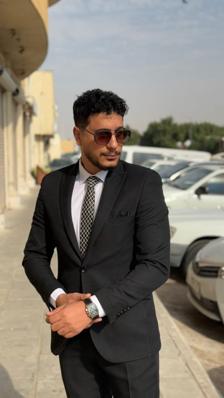 Mr Ahmed Farahat